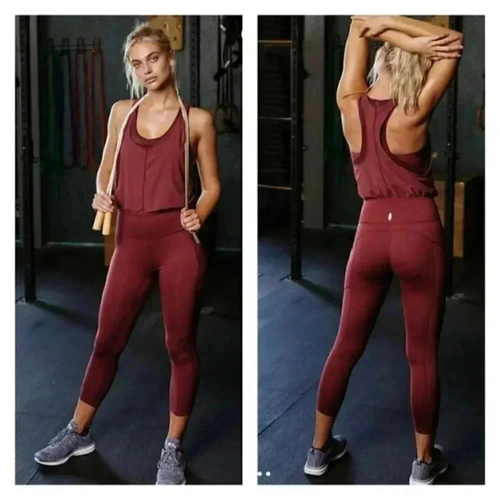 Free People Eye on the Prize no-fuss onesie